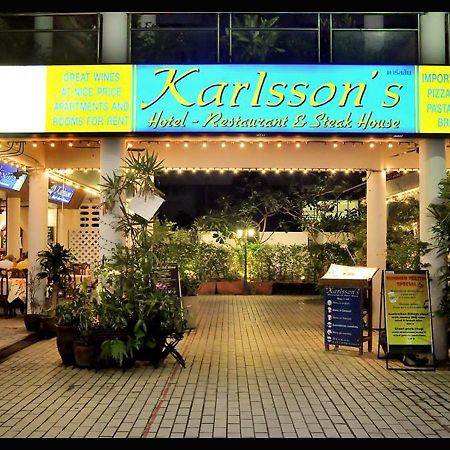 Patong Karlssons Hotel Εξωτερικό φωτογραφία