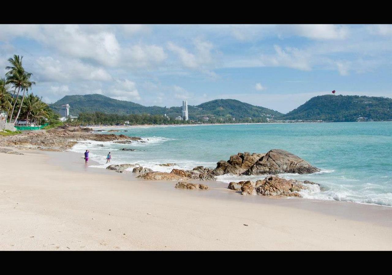 Patong Karlssons Hotel Εξωτερικό φωτογραφία