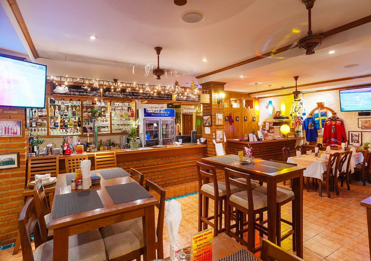 Patong Karlssons Hotel Εξωτερικό φωτογραφία