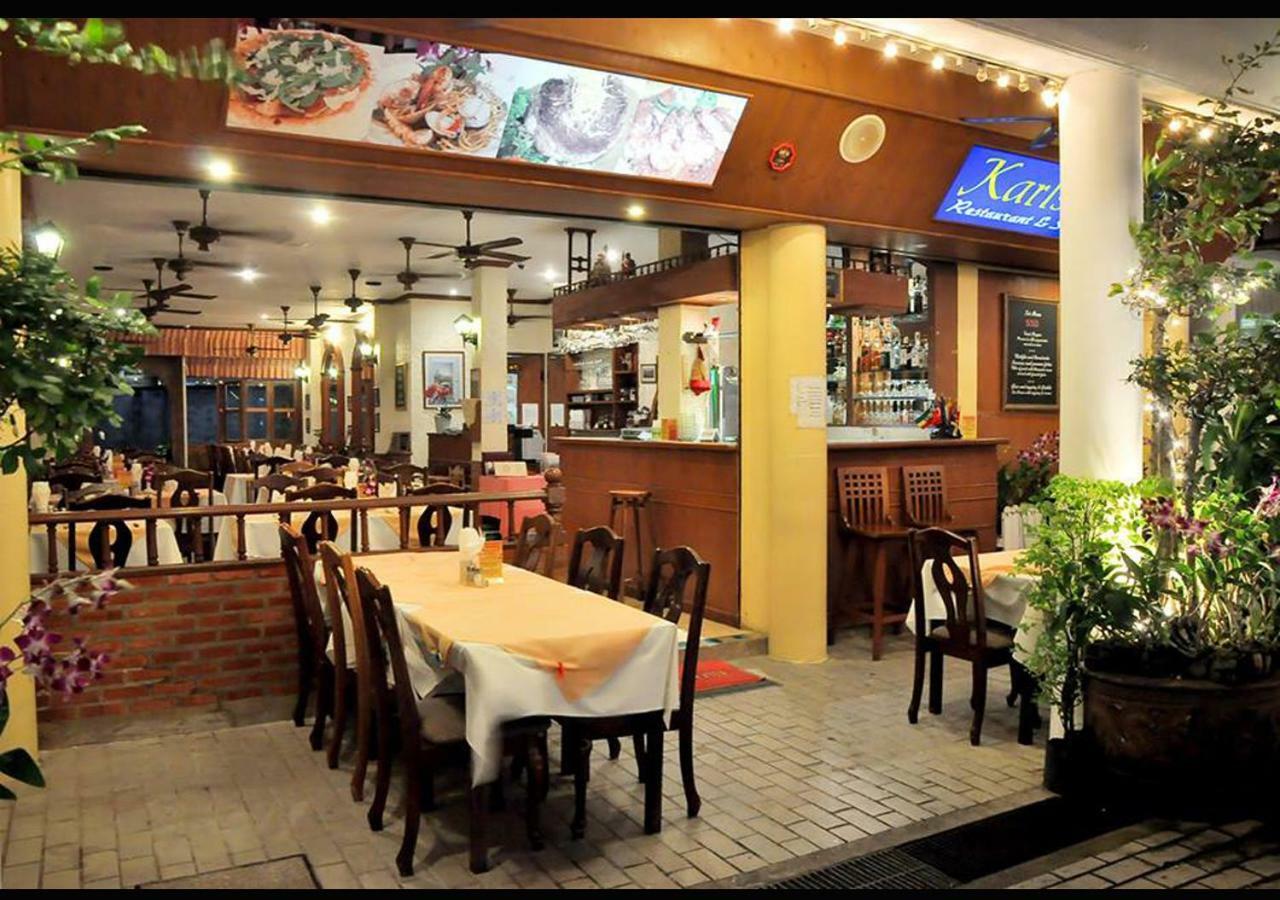 Patong Karlssons Hotel Εξωτερικό φωτογραφία