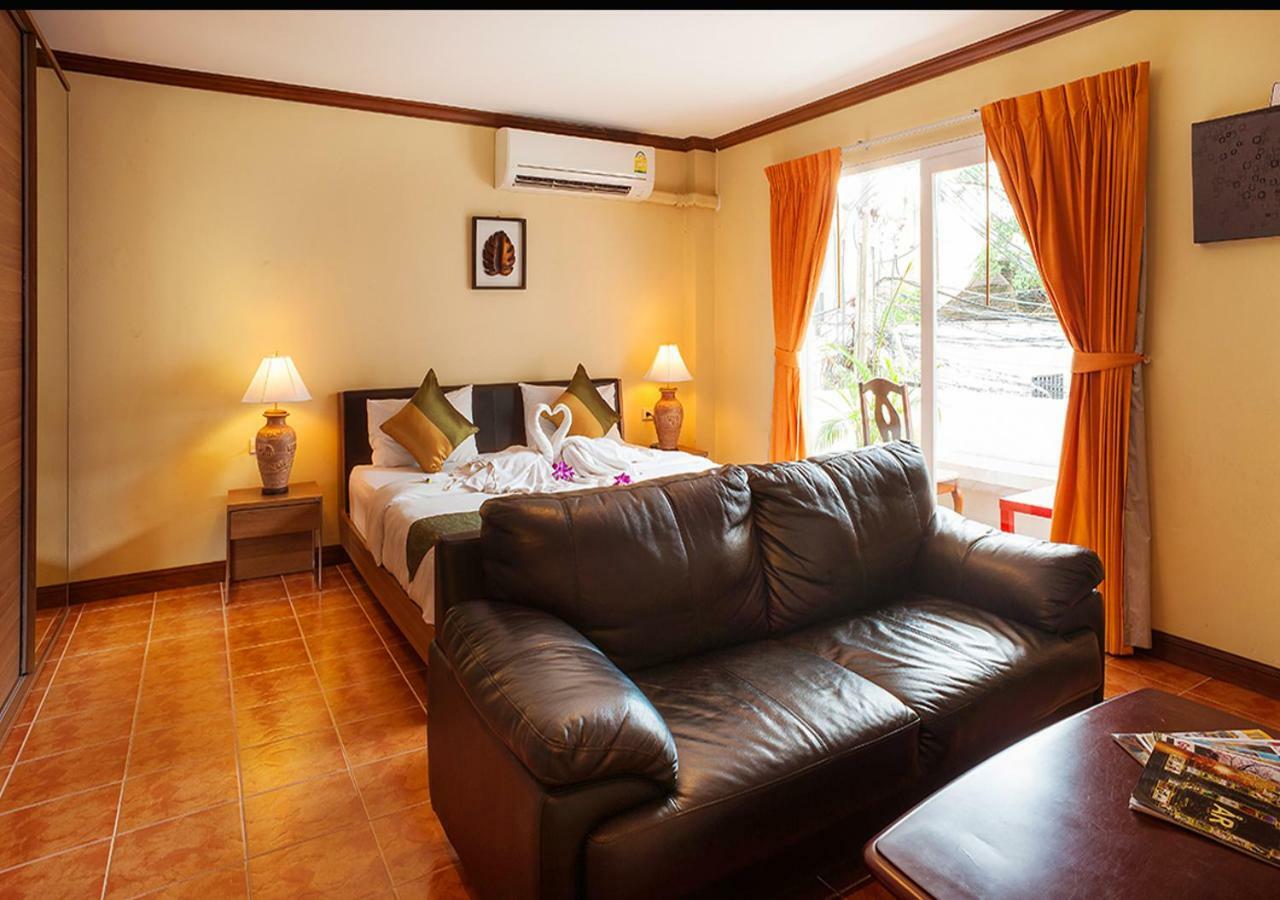 Patong Karlssons Hotel Εξωτερικό φωτογραφία