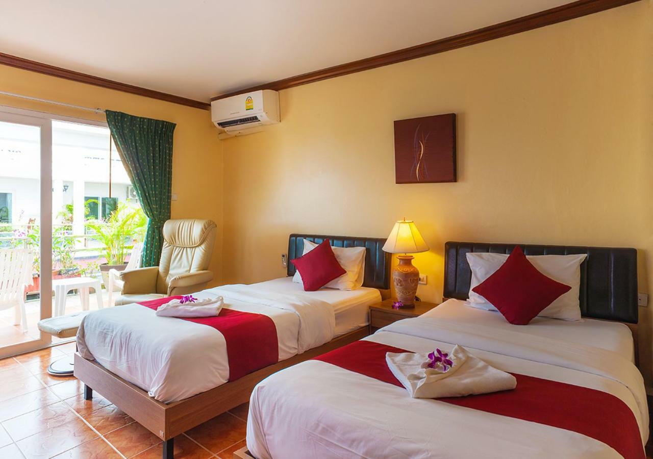 Patong Karlssons Hotel Εξωτερικό φωτογραφία