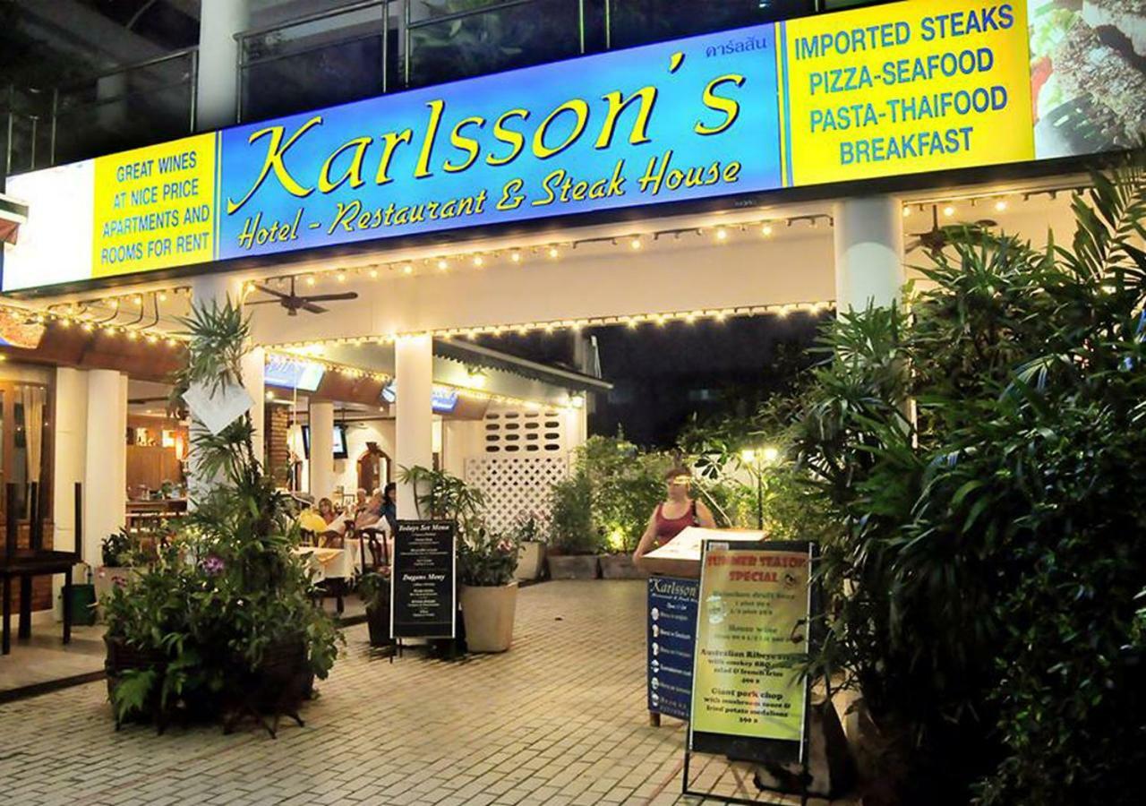 Patong Karlssons Hotel Εξωτερικό φωτογραφία