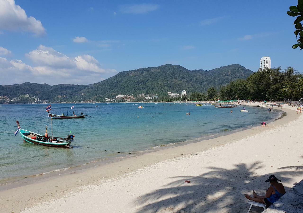 Patong Karlssons Hotel Εξωτερικό φωτογραφία