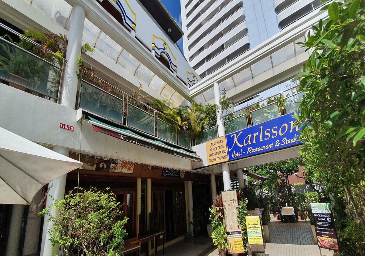 Patong Karlssons Hotel Εξωτερικό φωτογραφία
