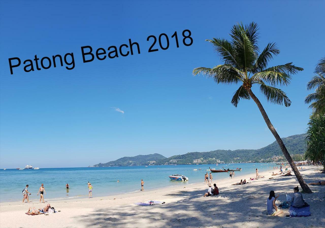 Patong Karlssons Hotel Εξωτερικό φωτογραφία