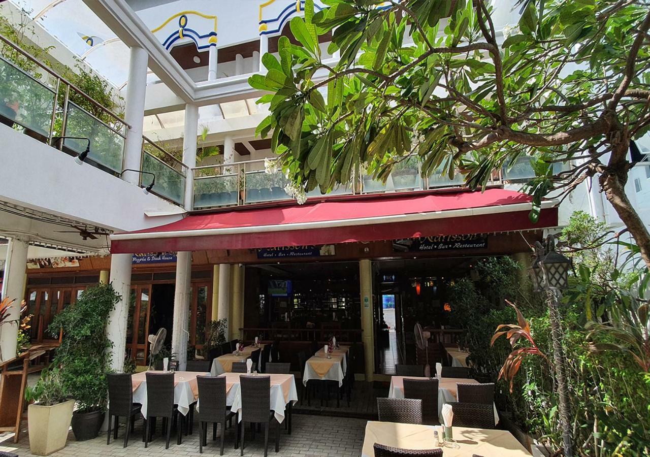 Patong Karlssons Hotel Εξωτερικό φωτογραφία
