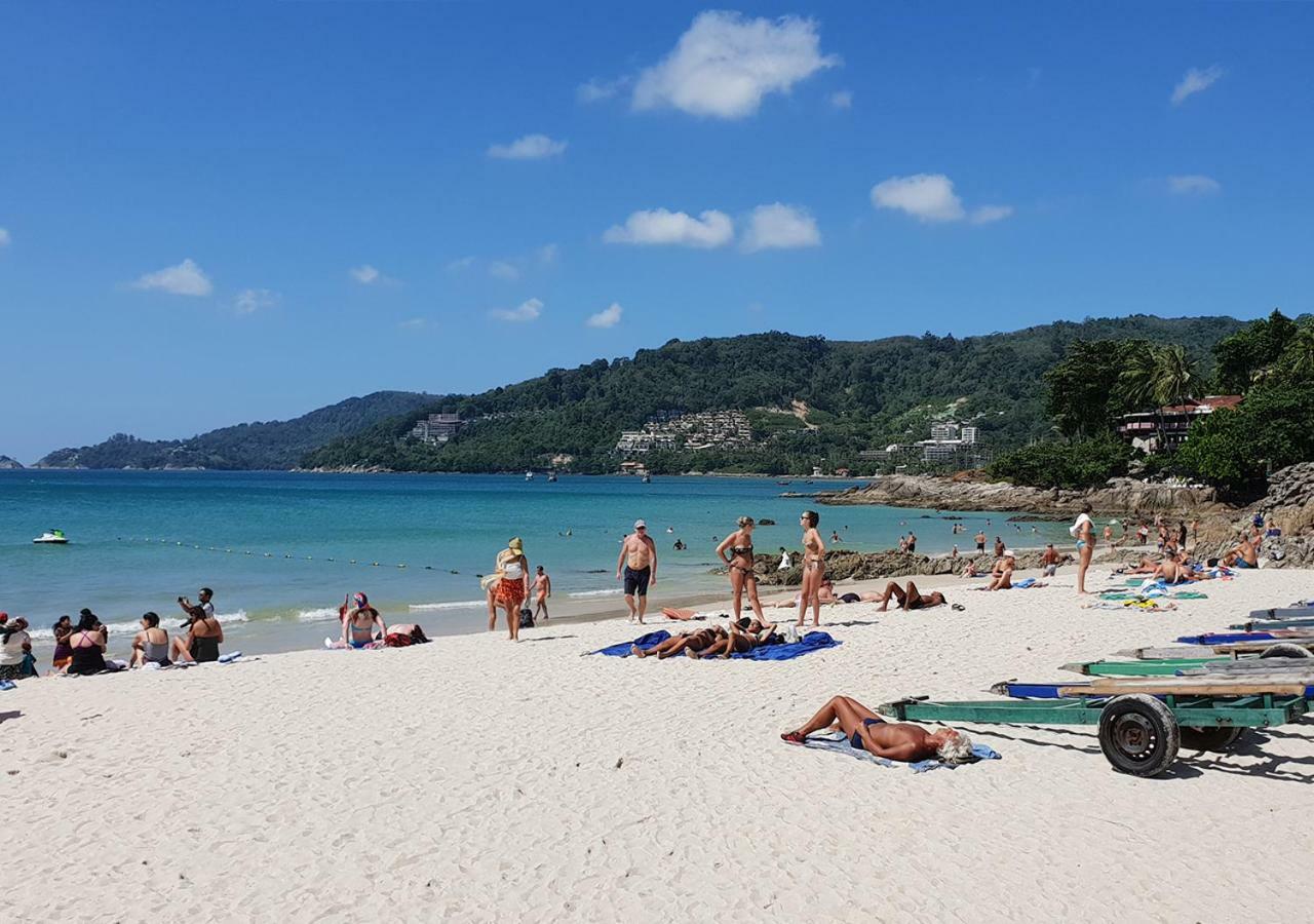 Patong Karlssons Hotel Εξωτερικό φωτογραφία