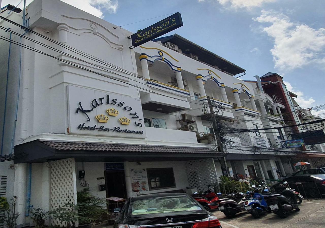 Patong Karlssons Hotel Εξωτερικό φωτογραφία
