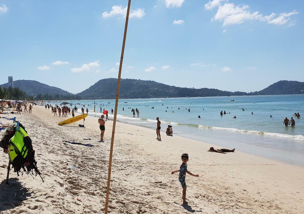 Patong Karlssons Hotel Εξωτερικό φωτογραφία